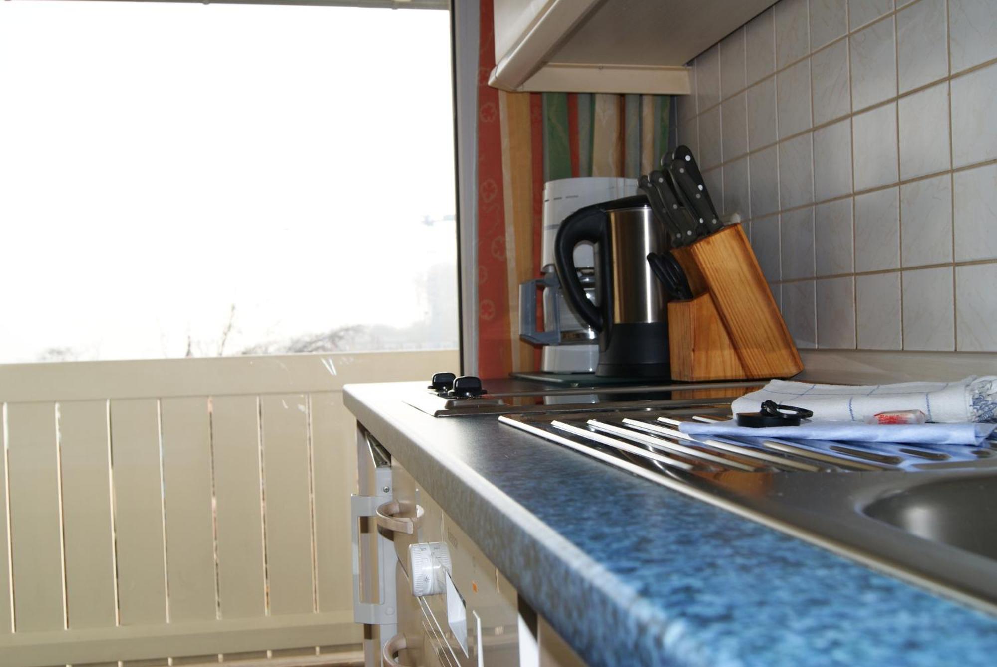 " Residenz Seeblick" Studio 27 Mit Seitlichem Ostseeblick Sellin  الغرفة الصورة