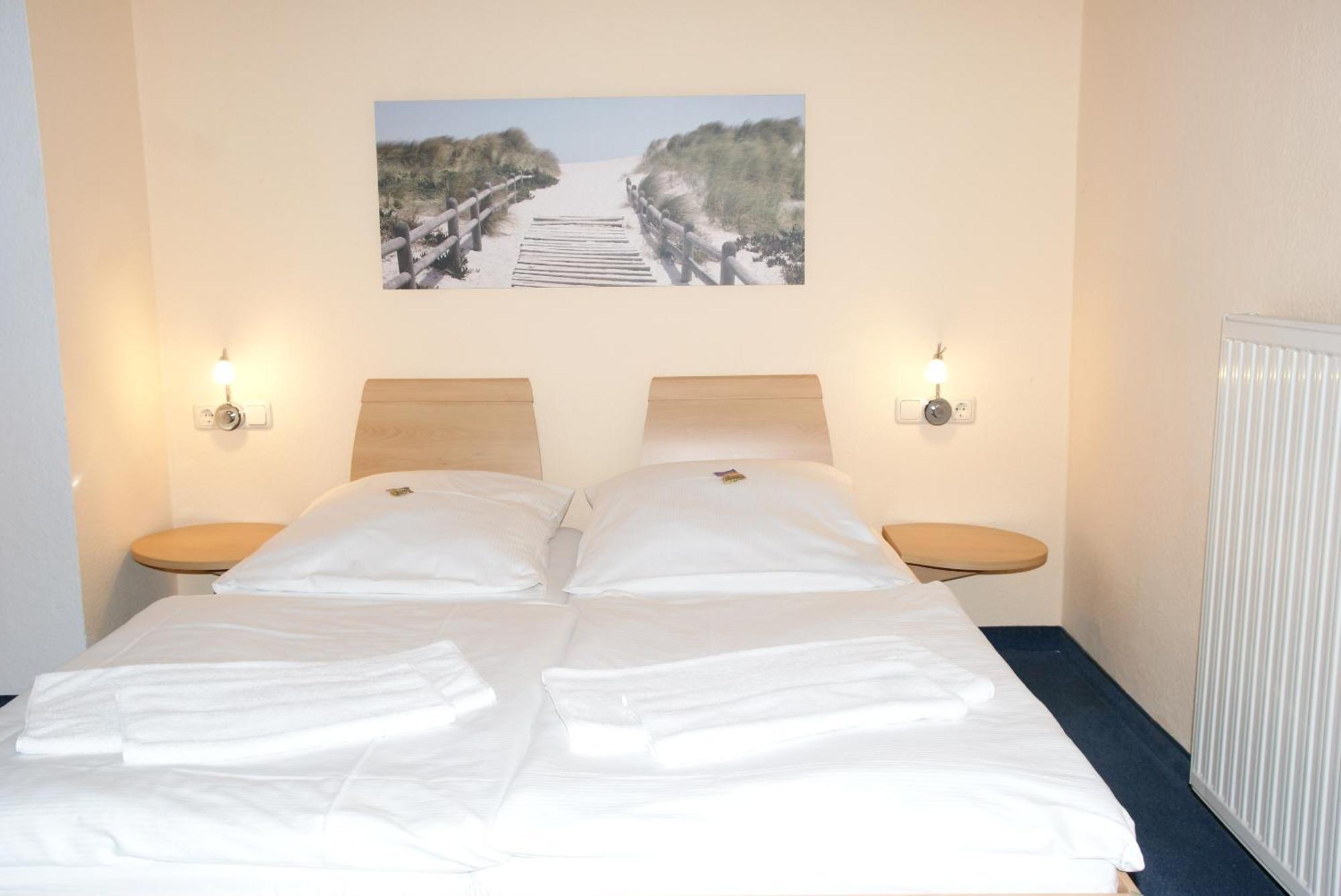 " Residenz Seeblick" Studio 27 Mit Seitlichem Ostseeblick Sellin  المظهر الخارجي الصورة