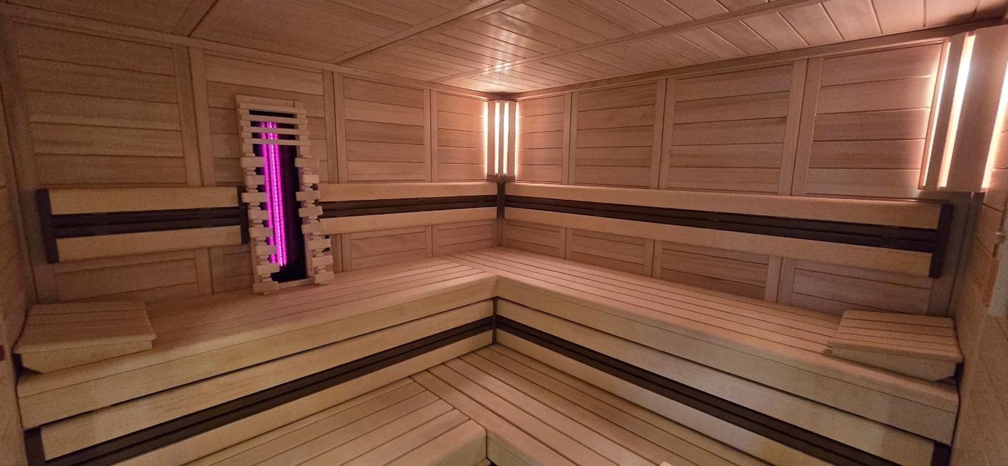" Residenz Seeblick" Studio 27 Mit Seitlichem Ostseeblick Sellin  المظهر الخارجي الصورة